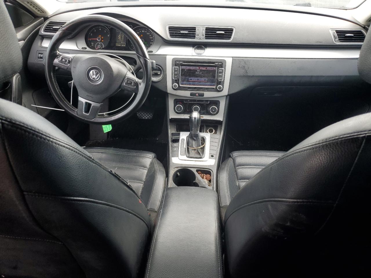 Volkswagen CC Sport Image 5