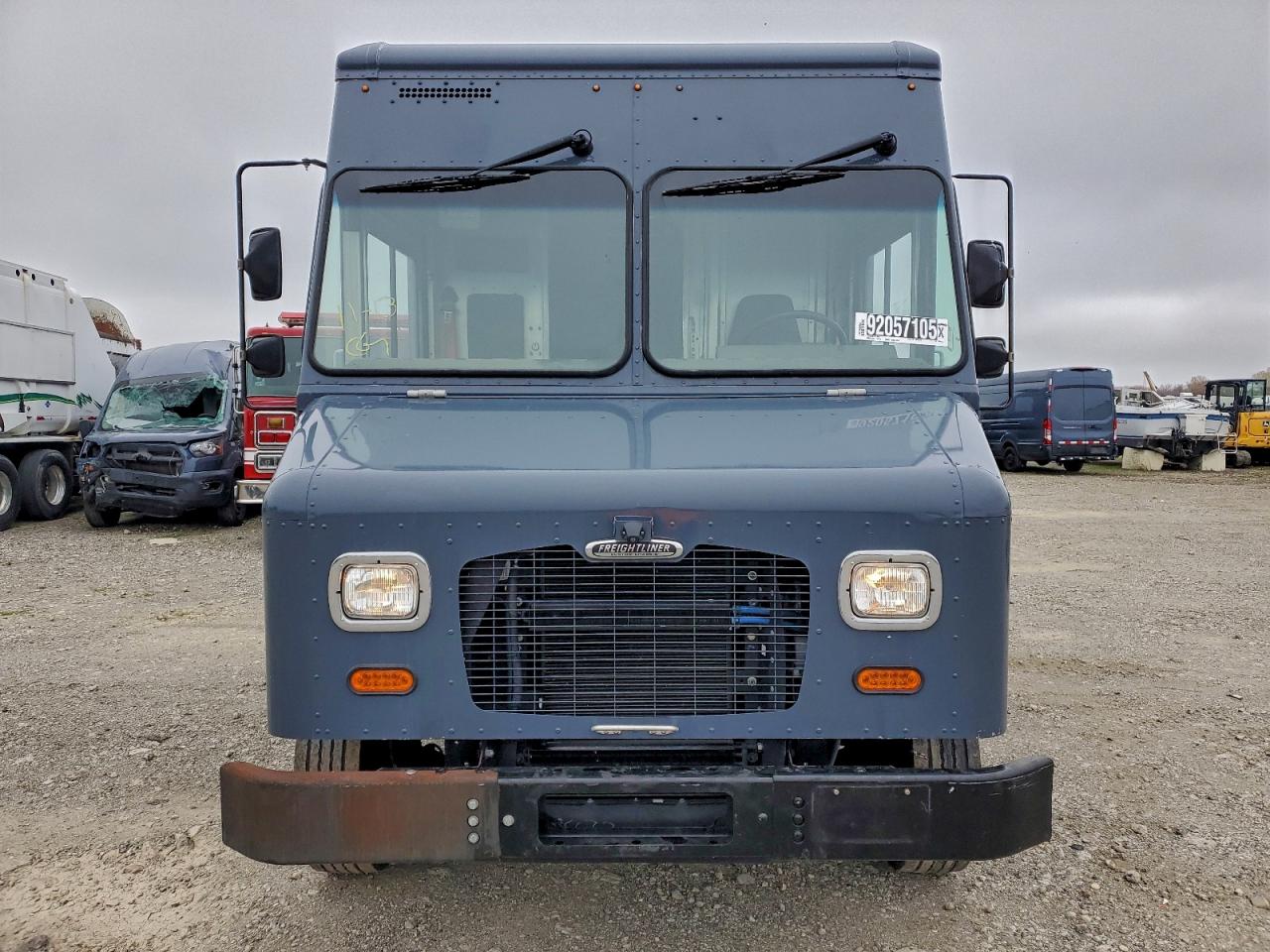 Freightliner Mt45 M Line Walk-in Van Image 2