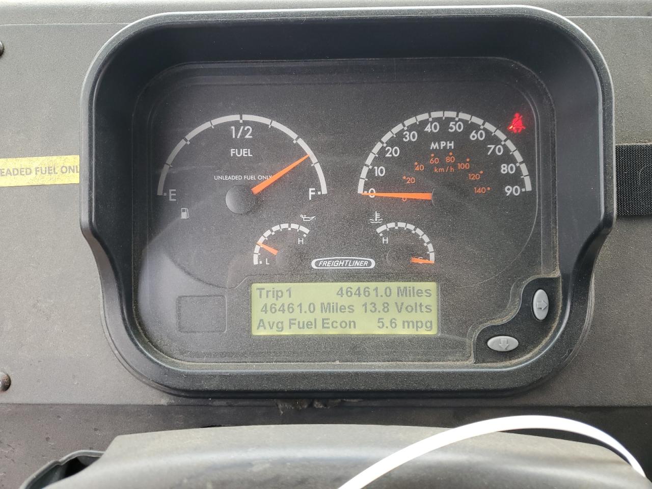 Freightliner Mt45 M Line Walk-in Van Image 12