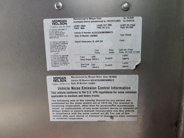 Freightliner Mt45 M Line Walk-in Van Image 11