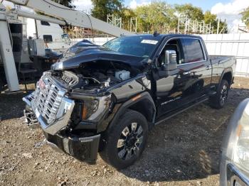  Salvage GMC Sierra