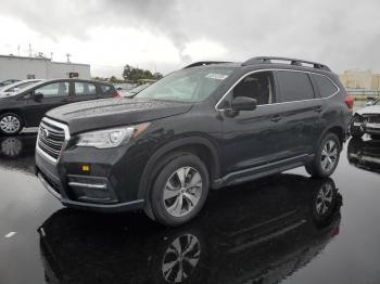  Salvage Subaru Ascent