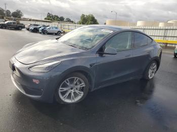  Salvage Tesla Model Y