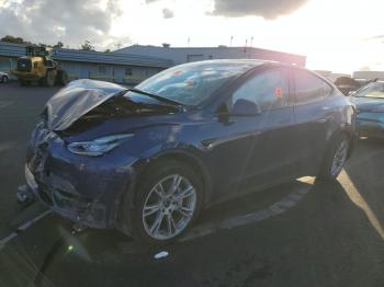  Salvage Tesla Model Y