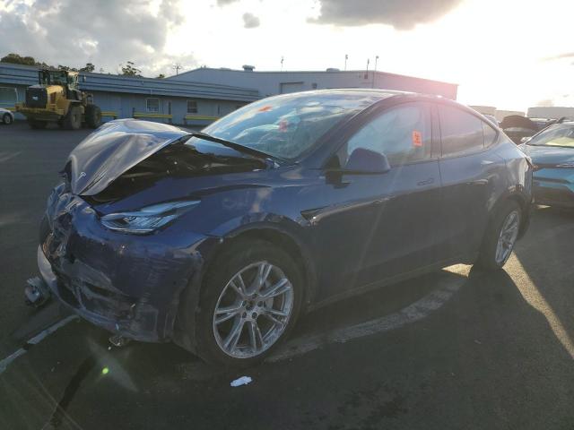  Salvage Tesla Model Y