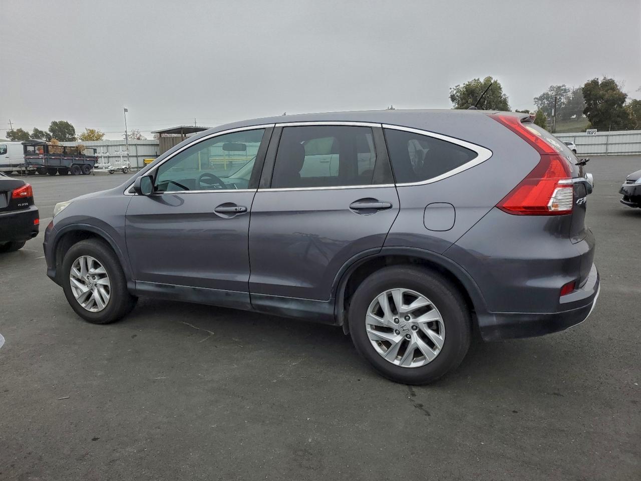 Honda Crv Ex Image 2