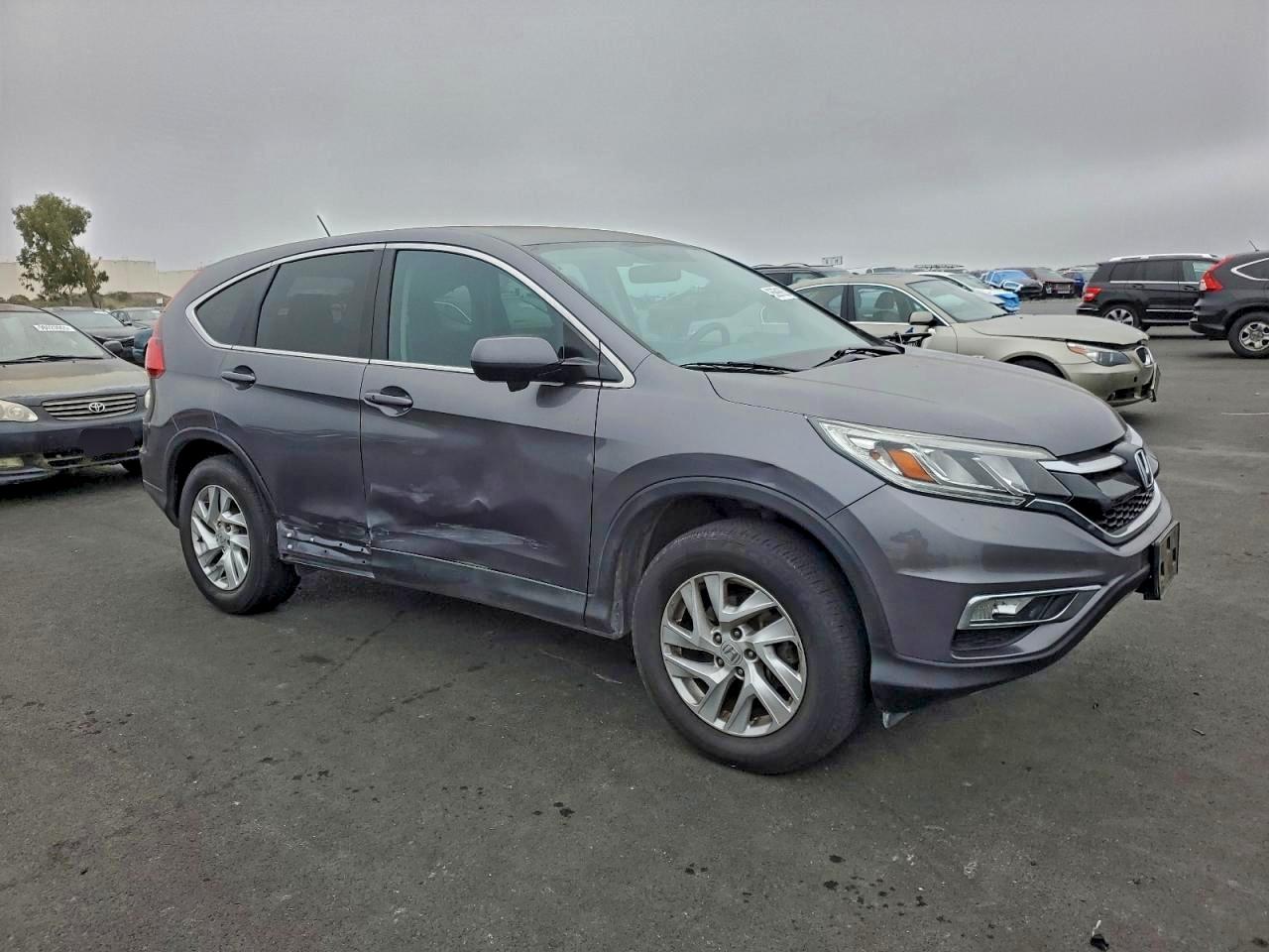 Honda Crv Ex Image 11