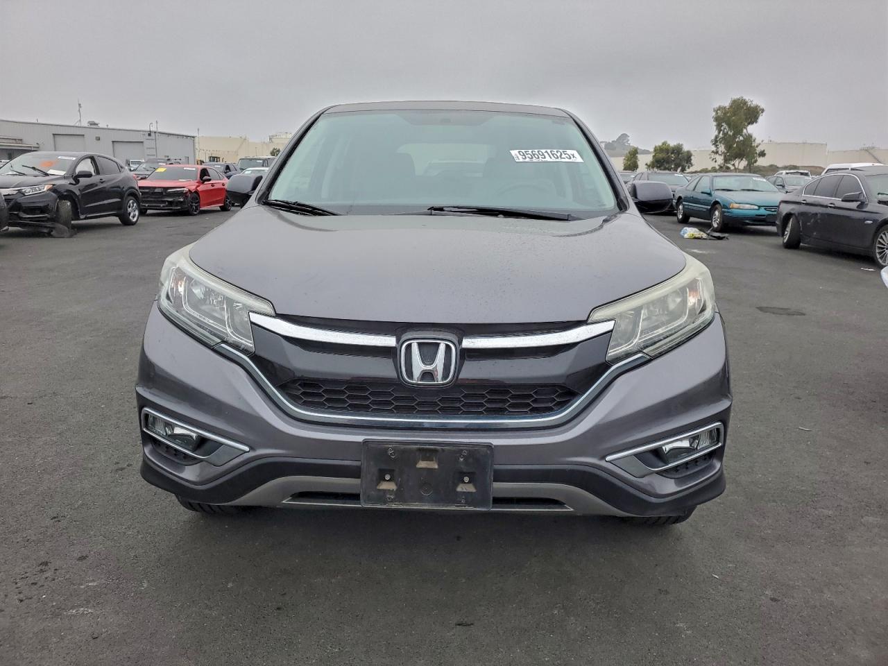 Honda Crv Ex Image 12