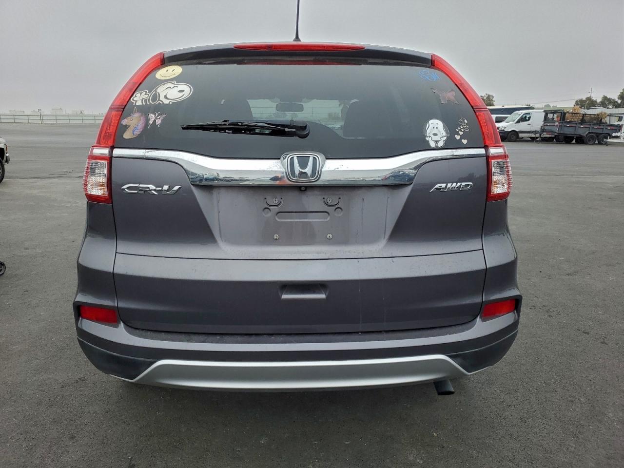 Honda Crv Ex Image 10