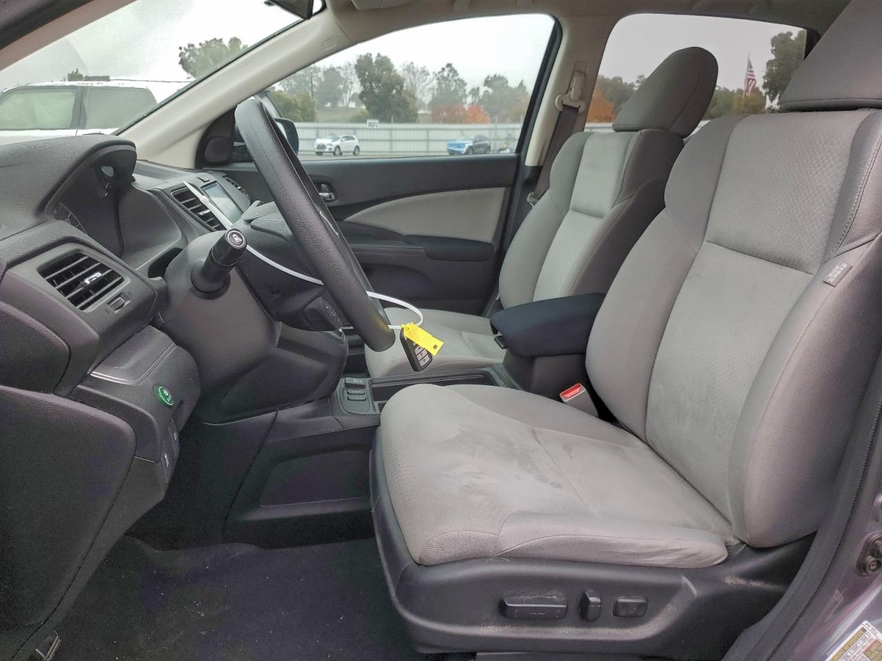 Honda Crv Ex Image 5