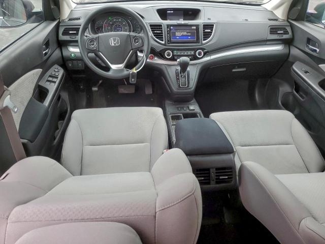 Honda Crv Ex Image 8