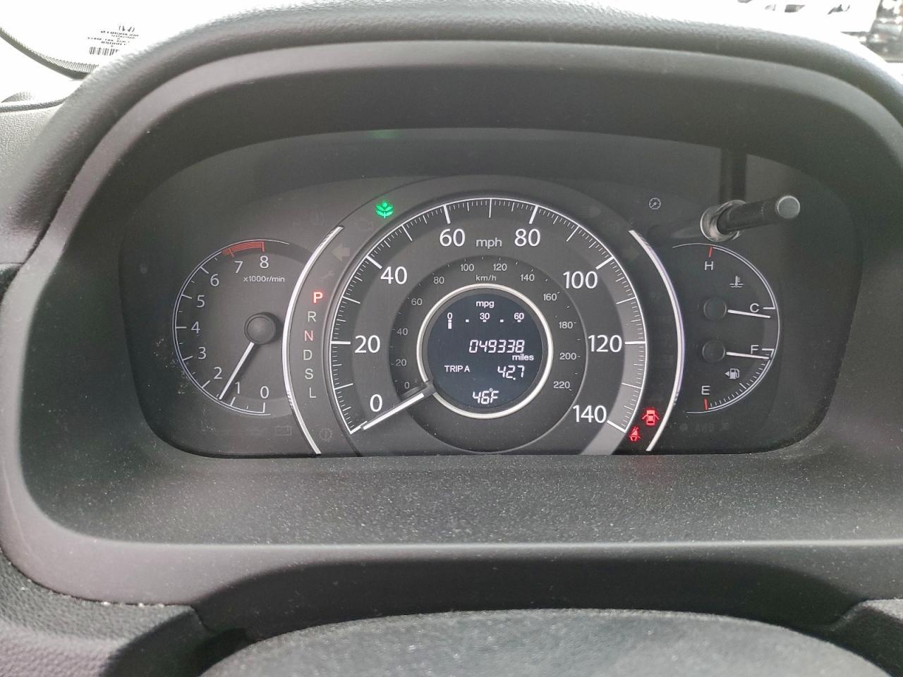 Honda Crv Ex Image 7