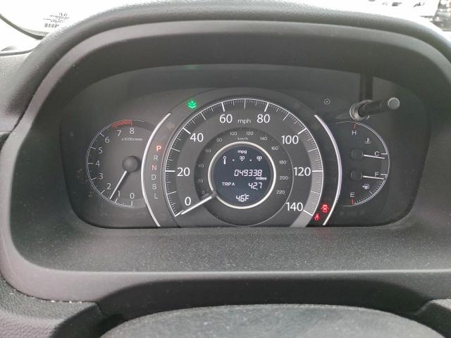 Honda Crv Ex Image 7