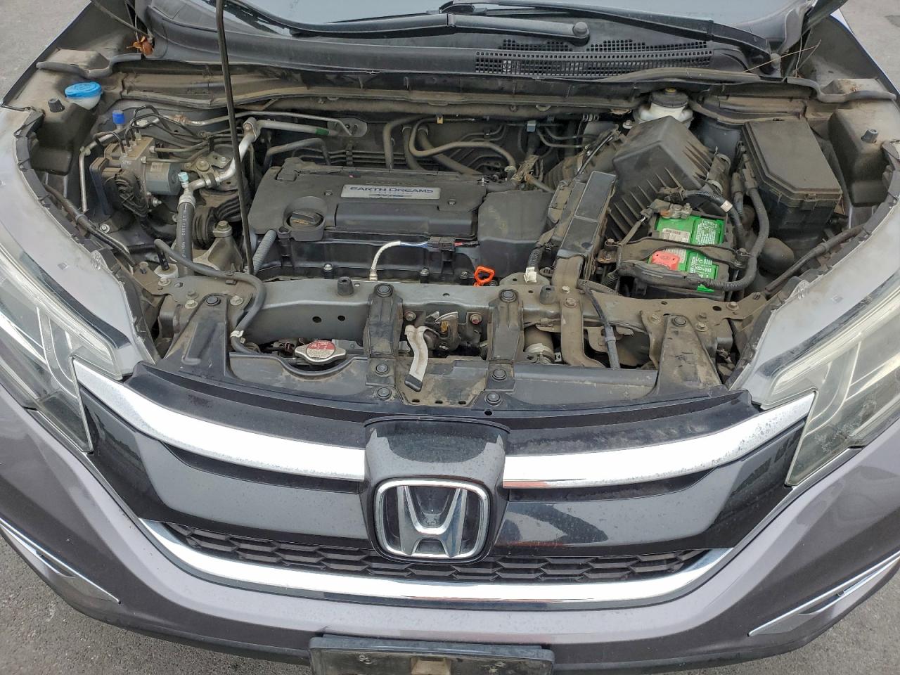 Honda Crv Ex Image 4