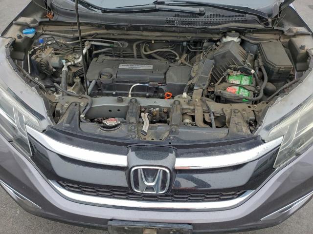 Honda Crv Ex Image 4