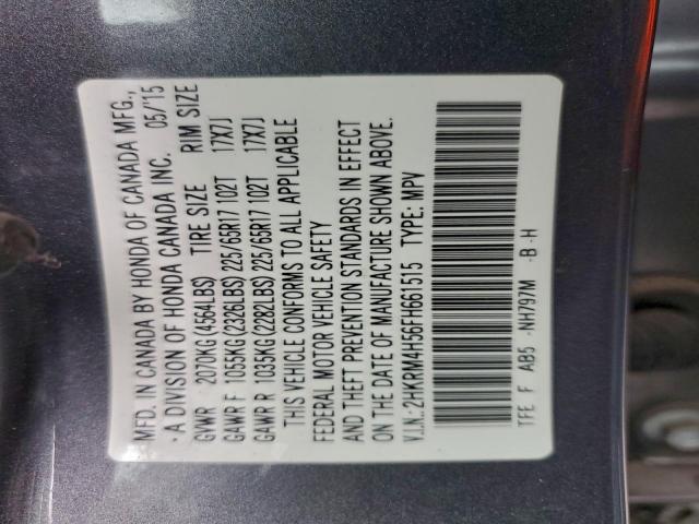 Honda Crv Ex Image 3