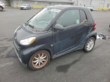  Salvage Smart fortwo