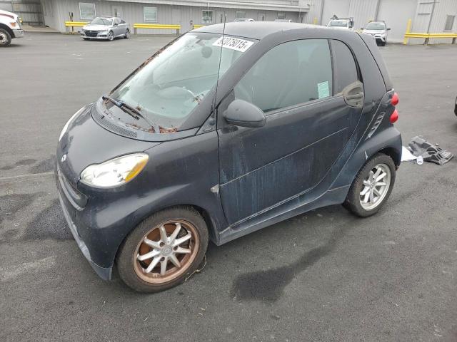  Salvage Smart fortwo