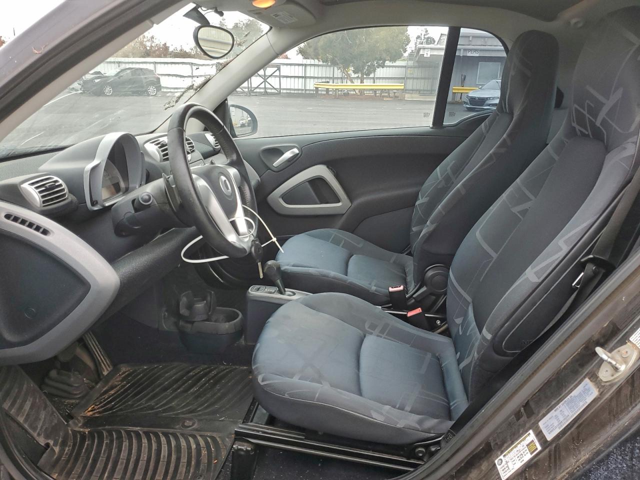 Smart fortwo Pure Image 9