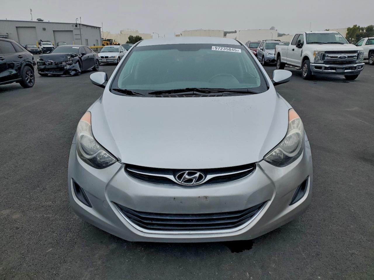Hyundai ELANTRA Gls Image 4