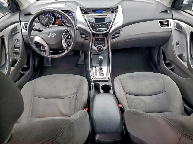 Hyundai ELANTRA Gls Image 7