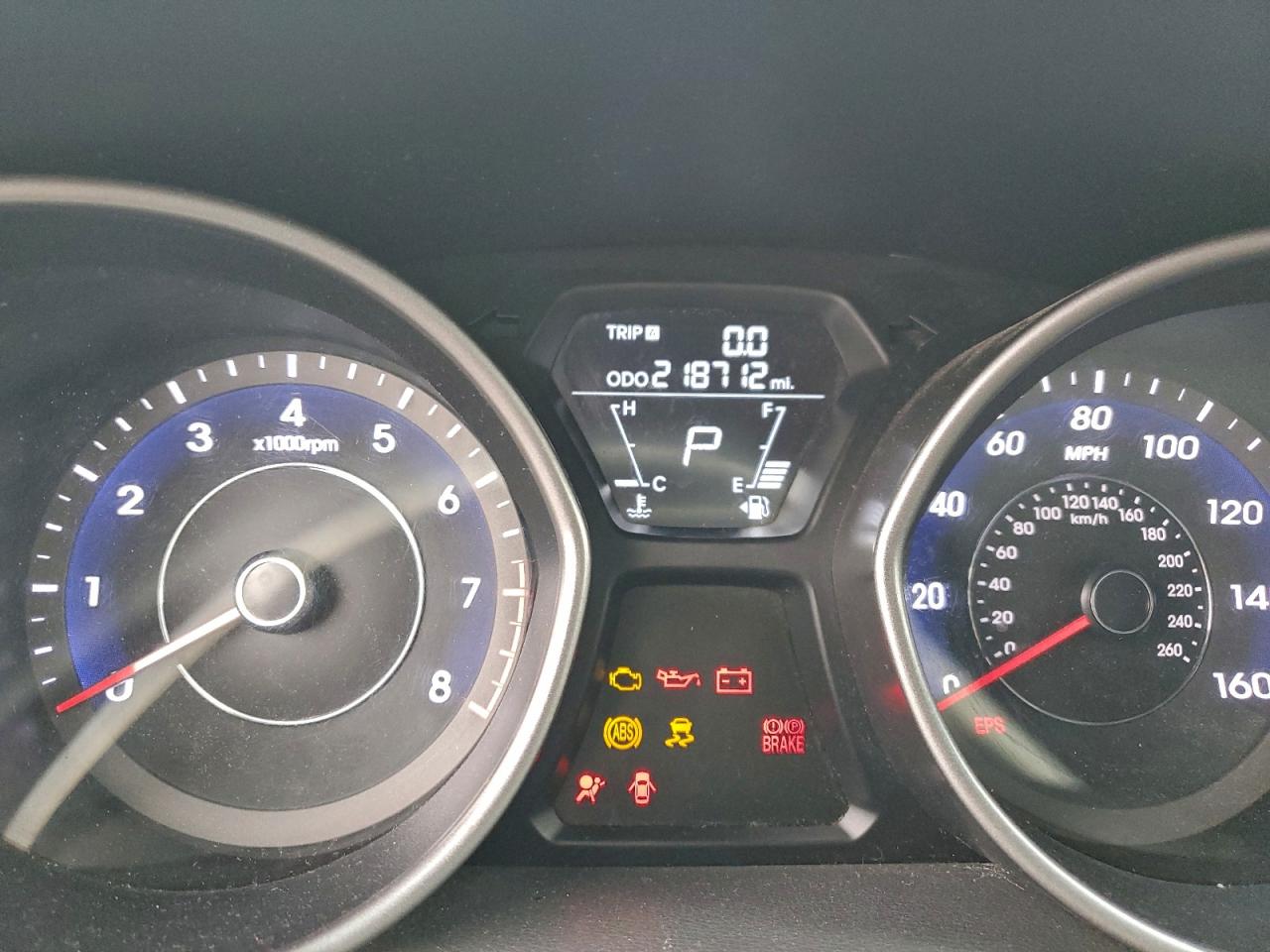 Hyundai ELANTRA Gls Image 2