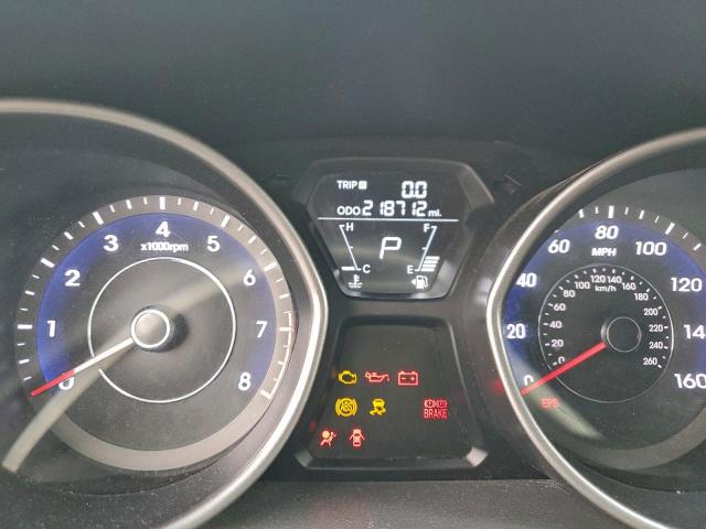 Hyundai ELANTRA Gls Image 2