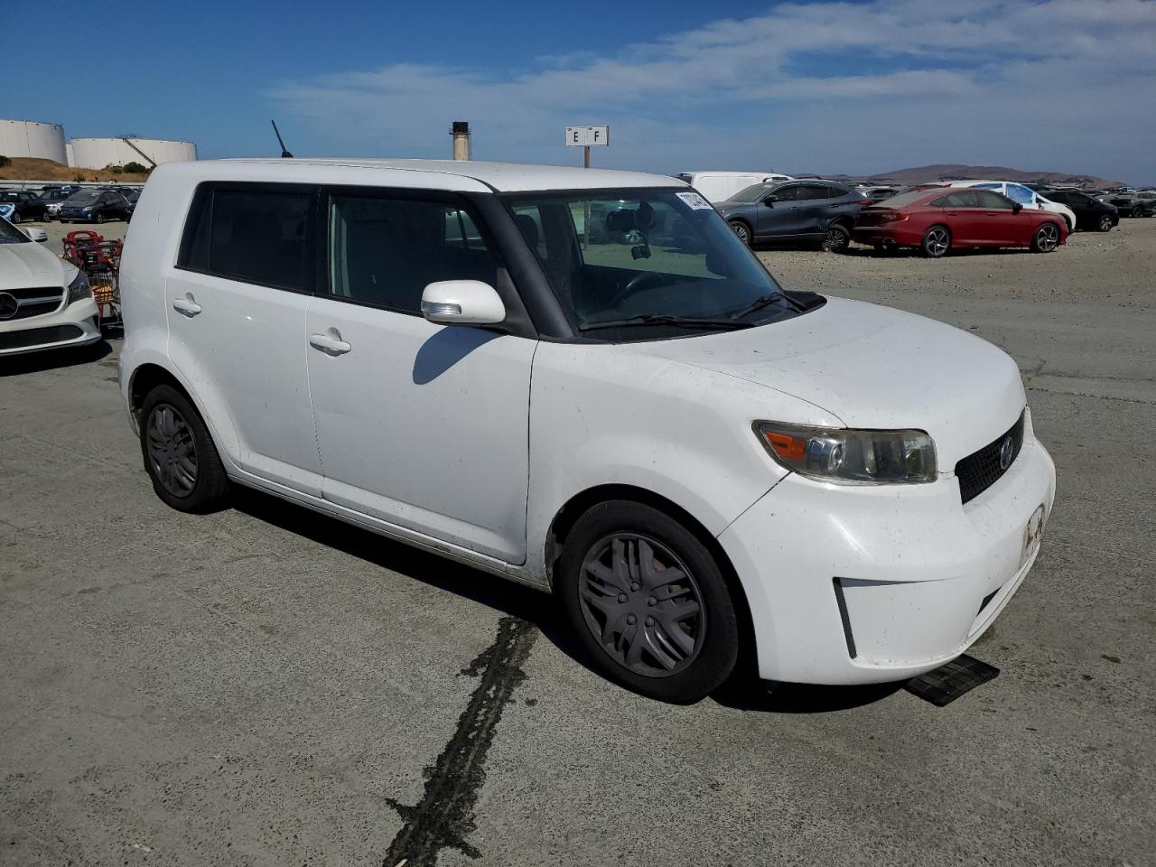 Toyota Scion Xb Image 7