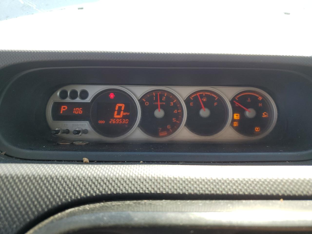 Toyota Scion Xb Image 12