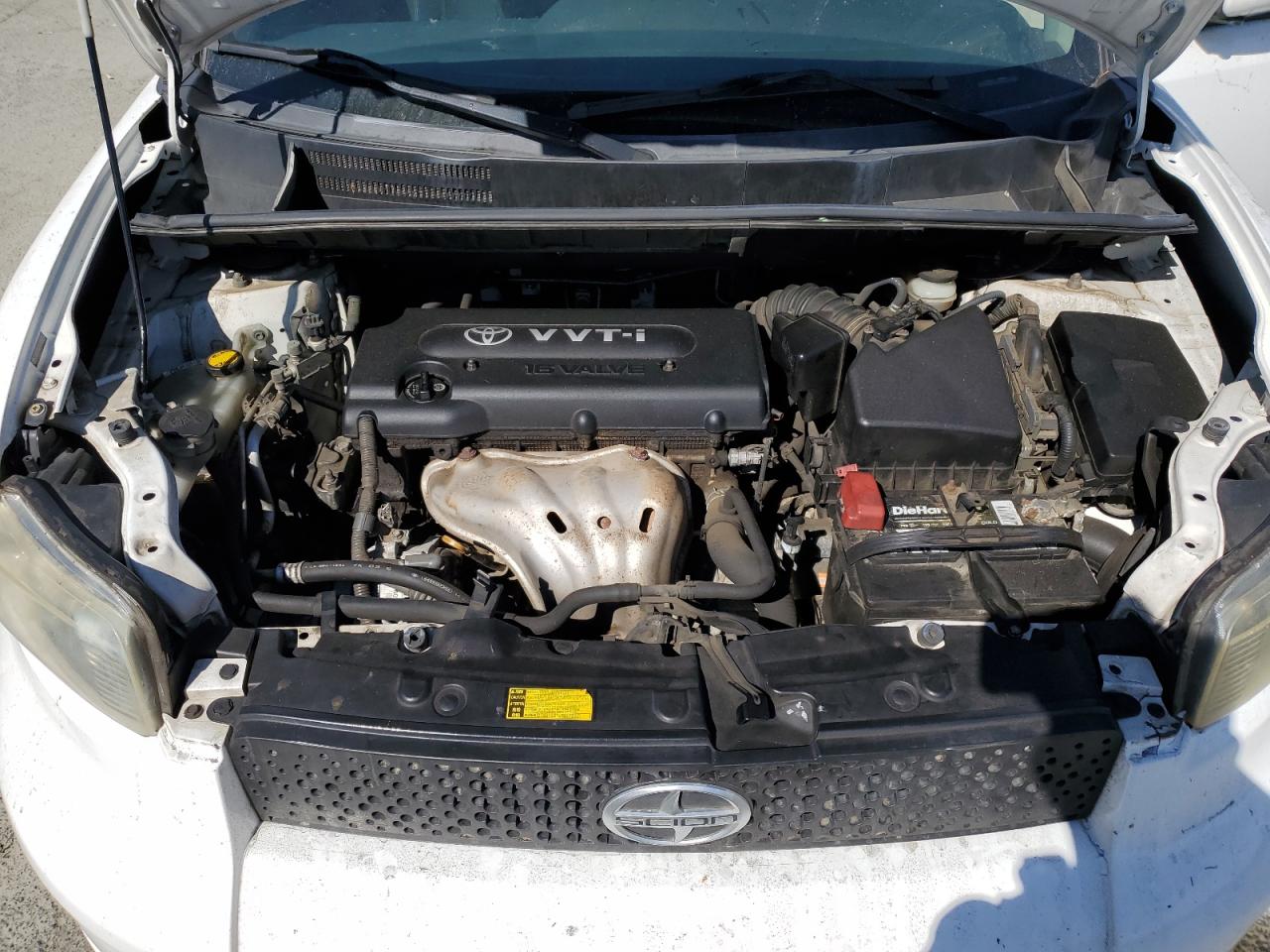 Toyota Scion Xb Image 10