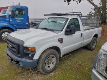  Salvage Ford F-350