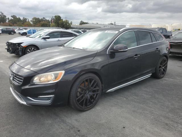  Salvage Volvo V60