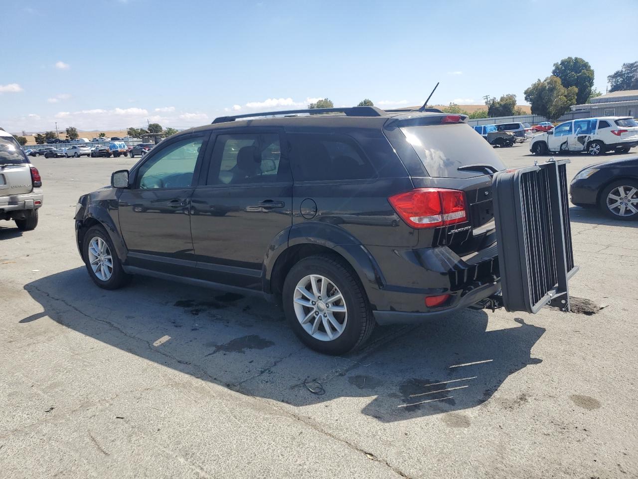 Dodge Journey Sxt Image 2