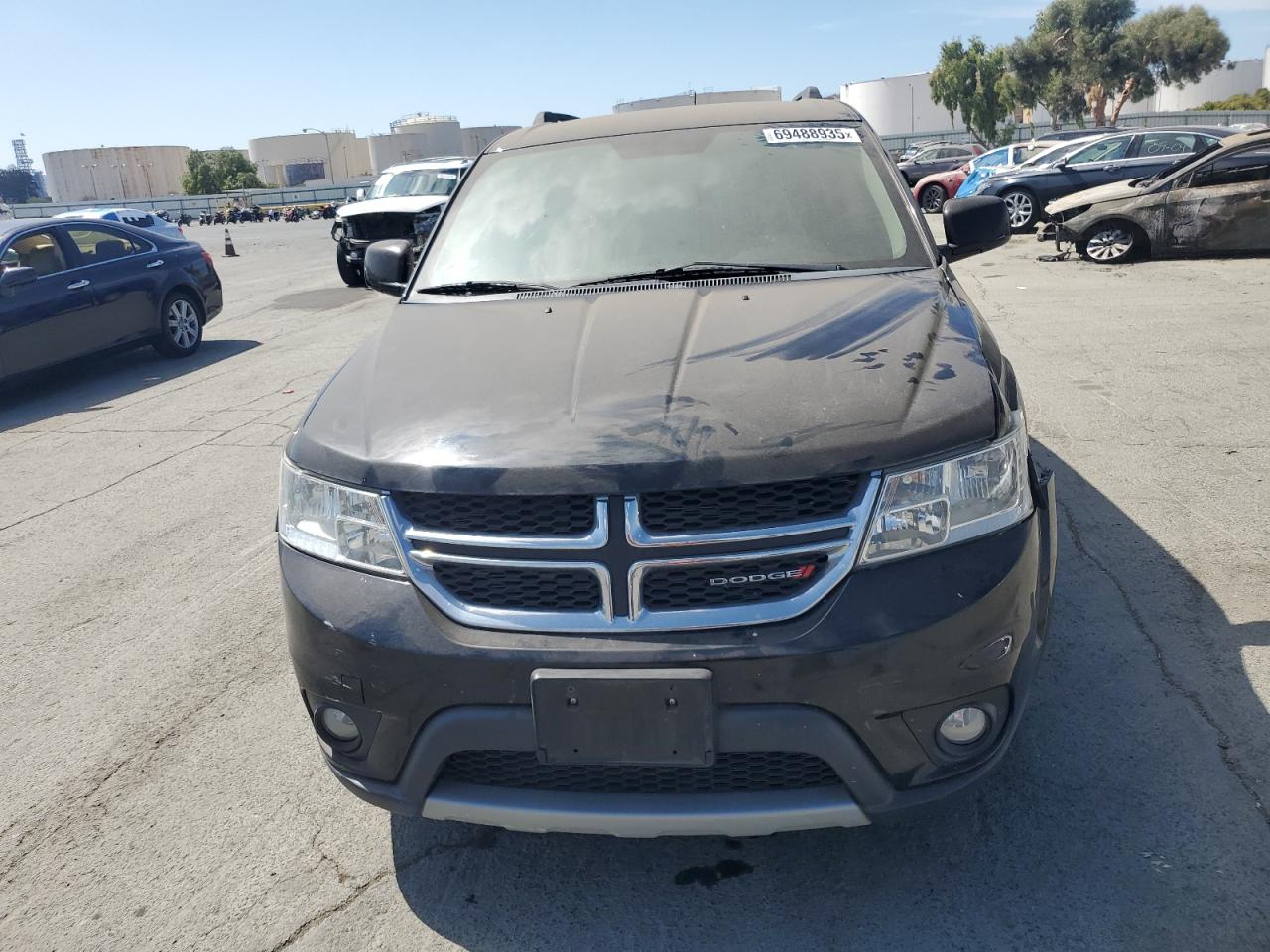 Dodge Journey Sxt Image 3