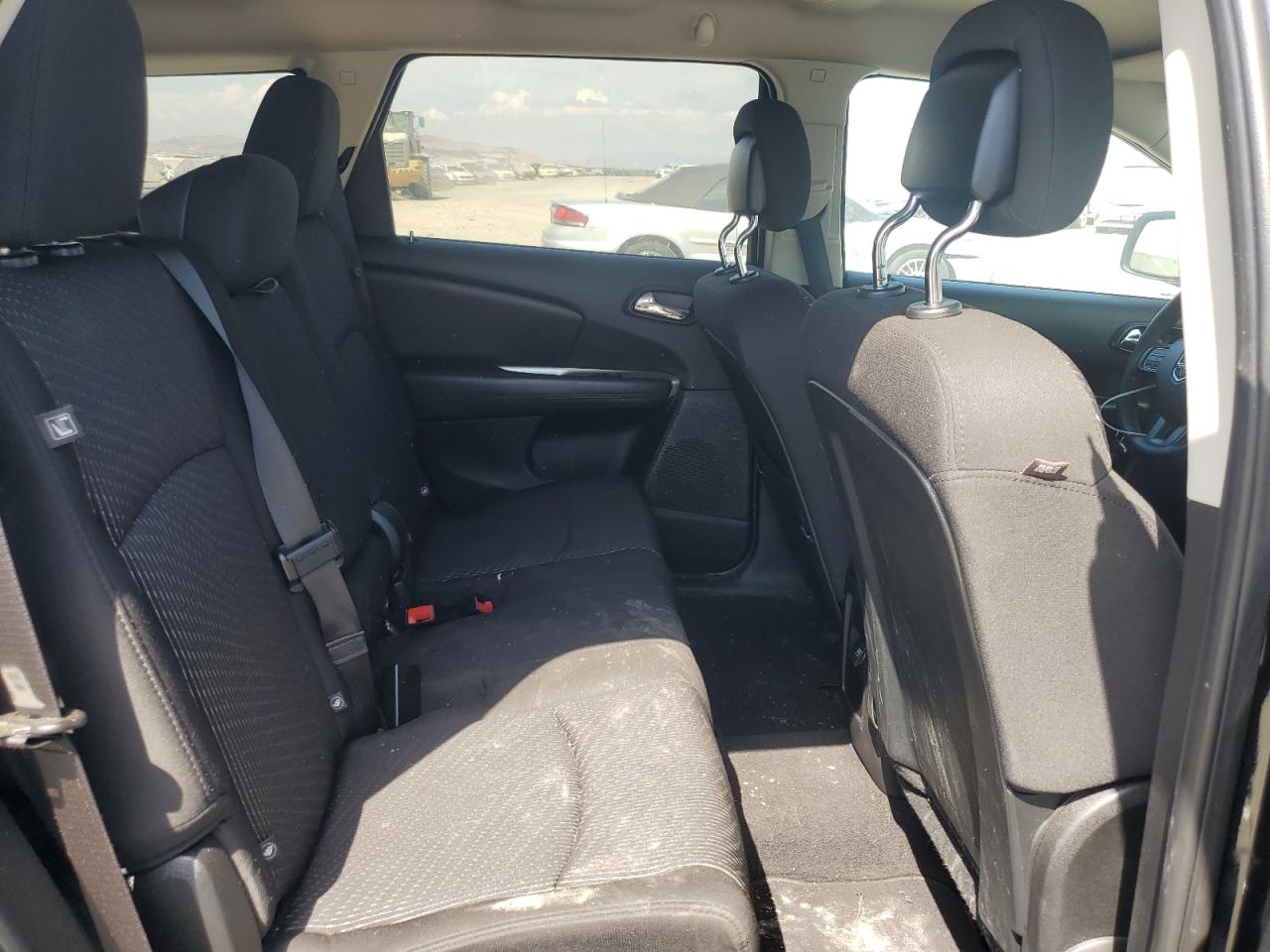 Dodge Journey Sxt Image 5