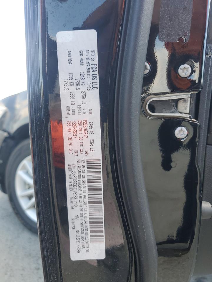 Dodge Journey Sxt Image 8