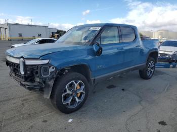  Salvage Rivian Rit