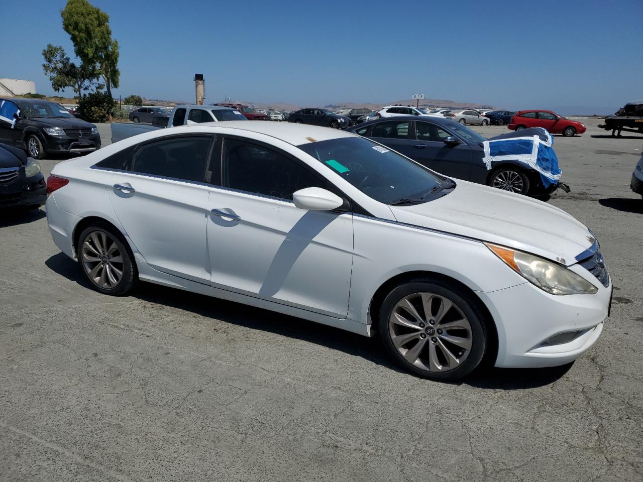 Hyundai SONATA Se Image 4
