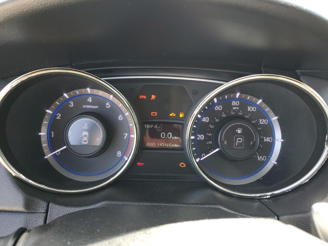 Hyundai SONATA Se Image 9