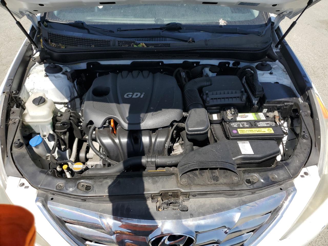 Hyundai SONATA Se Image 11