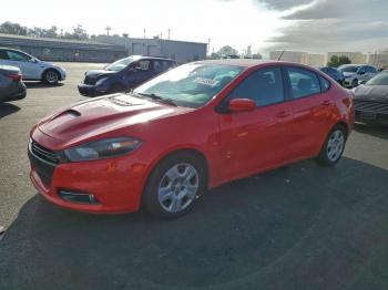  Salvage Dodge Dart