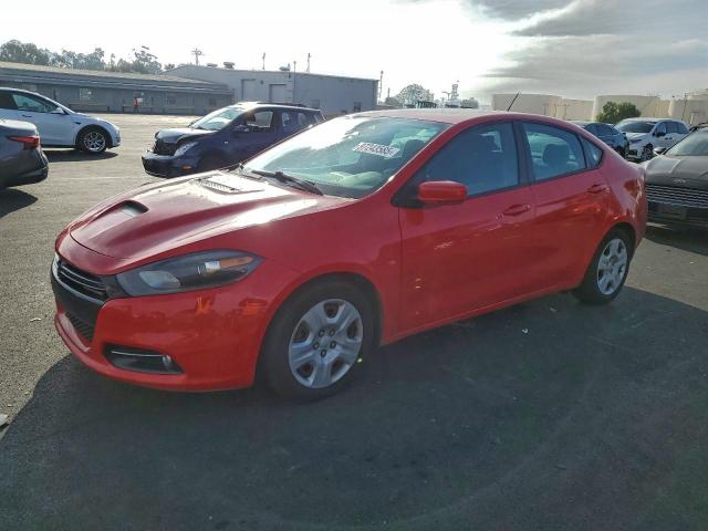  Salvage Dodge Dart