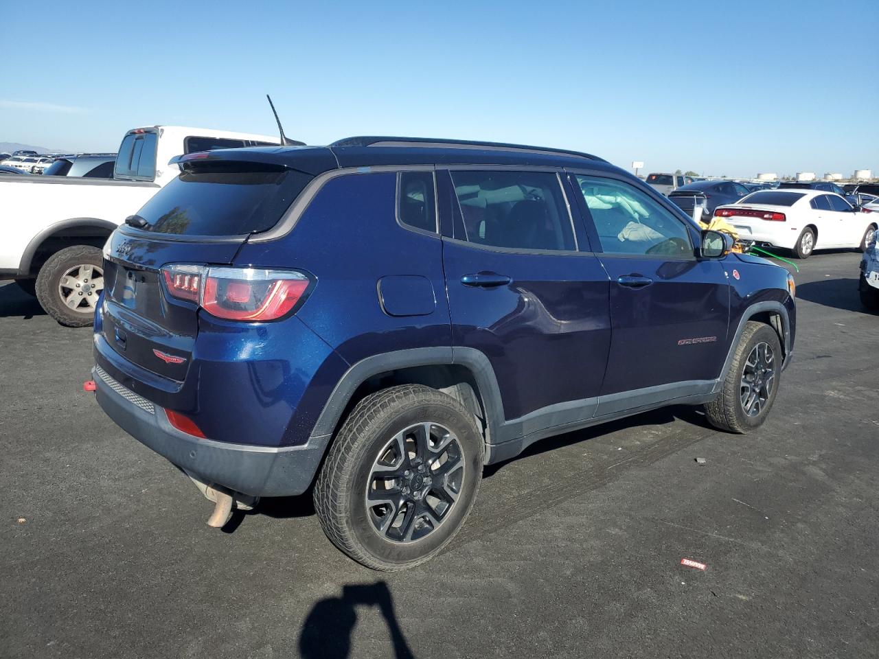 Jeep Compass Trailhawk Image 12