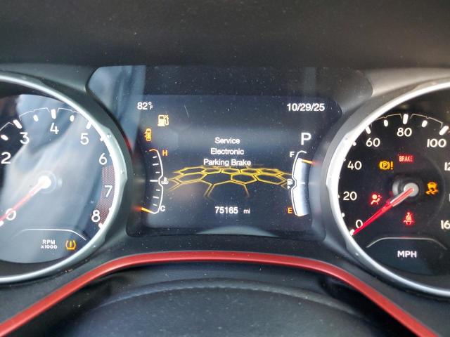 Jeep Compass Trailhawk Image 8