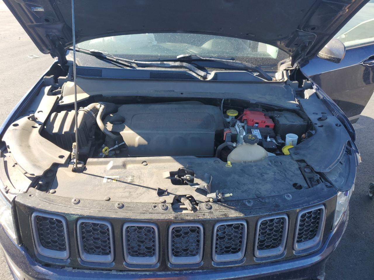 Jeep Compass Trailhawk Image 5