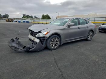  Salvage INFINITI M35