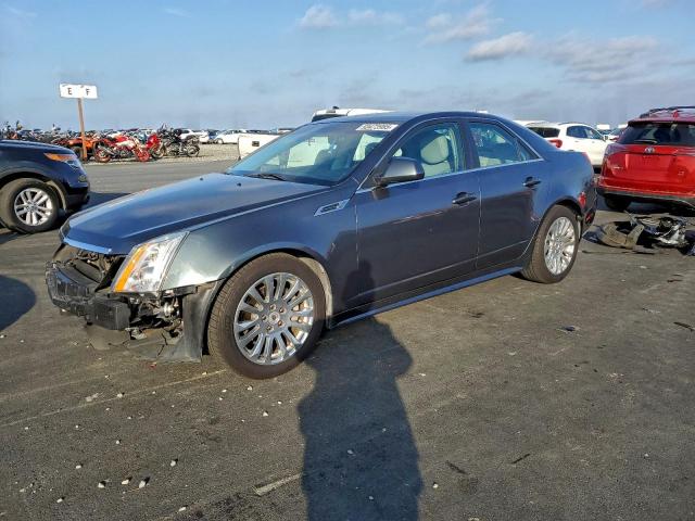  Salvage Cadillac CTS