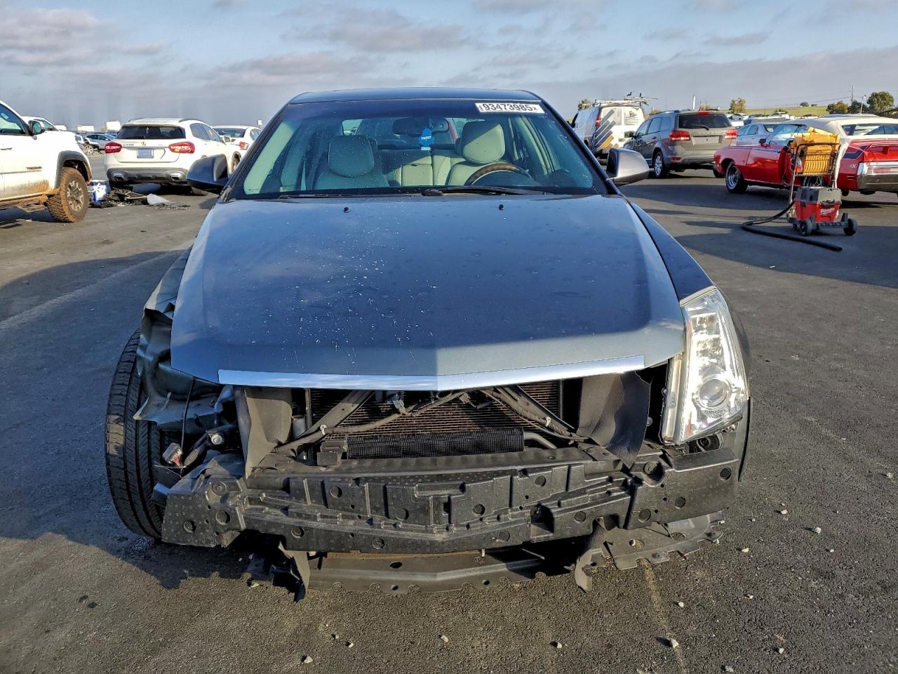 Cadillac CTS Premium Collection Image 5