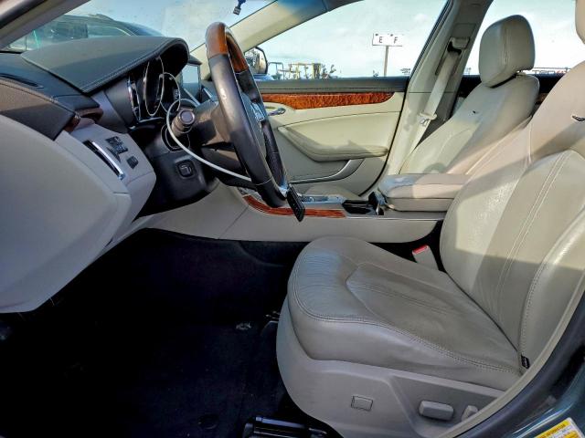 Cadillac CTS Premium Collection Image 3