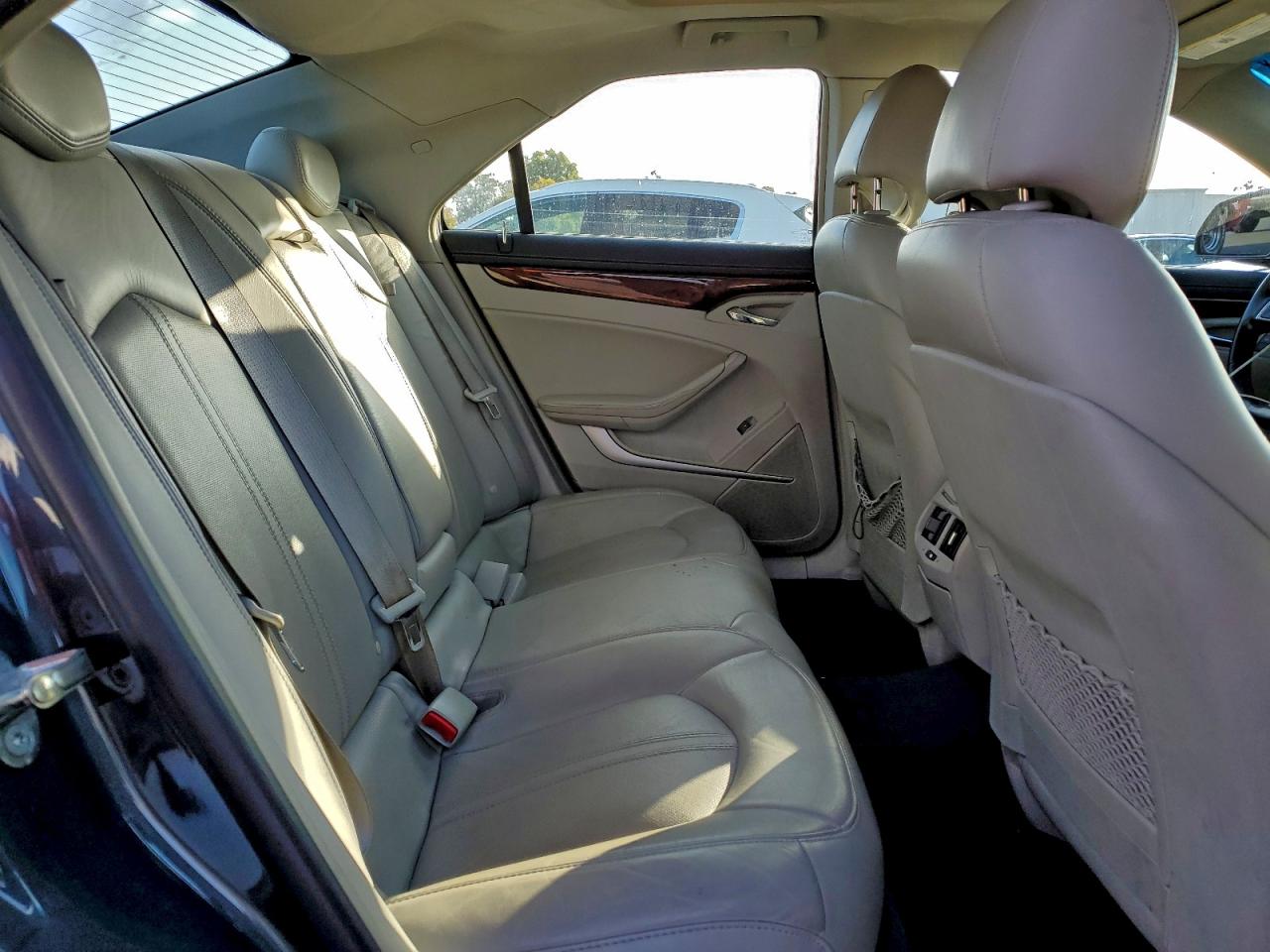 Cadillac CTS Premium Collection Image 4